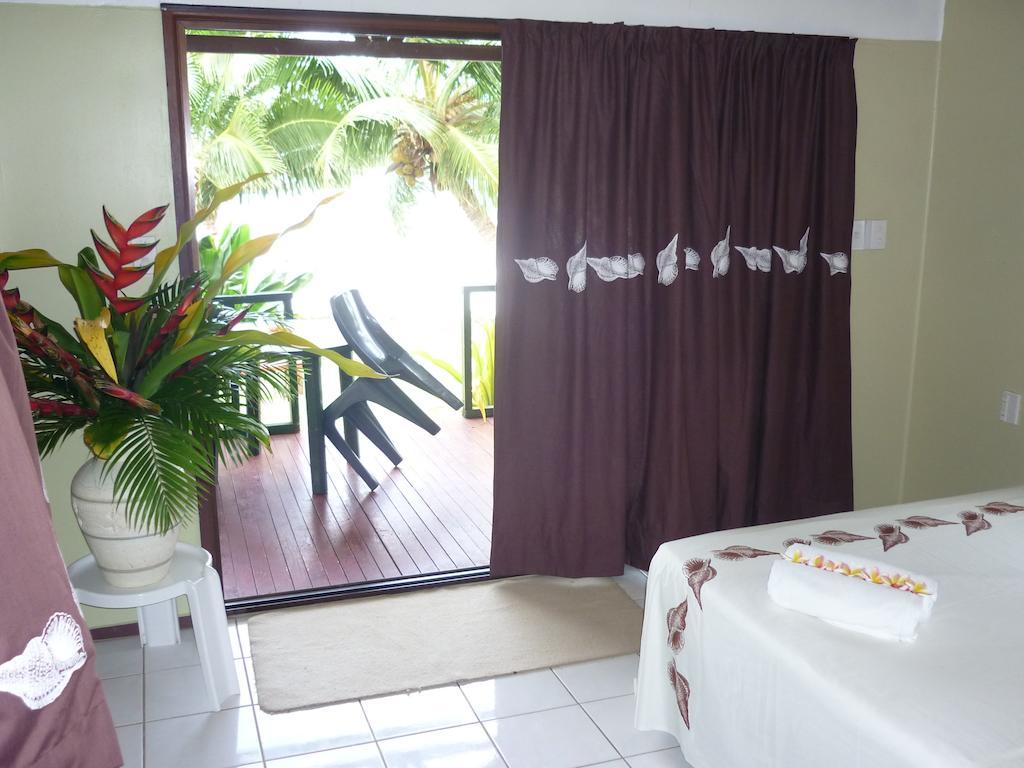 Aroko Bungalows Villa Avarua Exterior foto